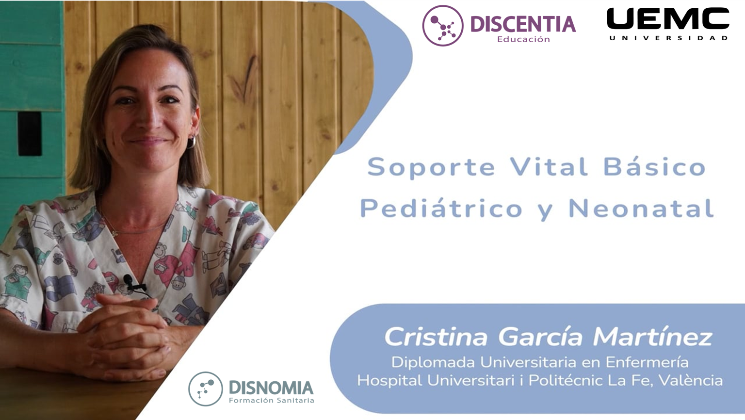 Soporte Vital Básico Pediátrico y Neonatal